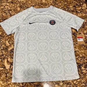 NIKE MEN'S PSG 2022/23 PRE-MATCH JERSEY
